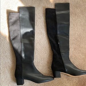 Nine West Knee high boots